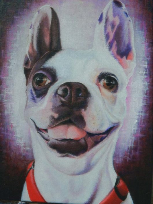 kevin-deuso-painting-02-happy-dog