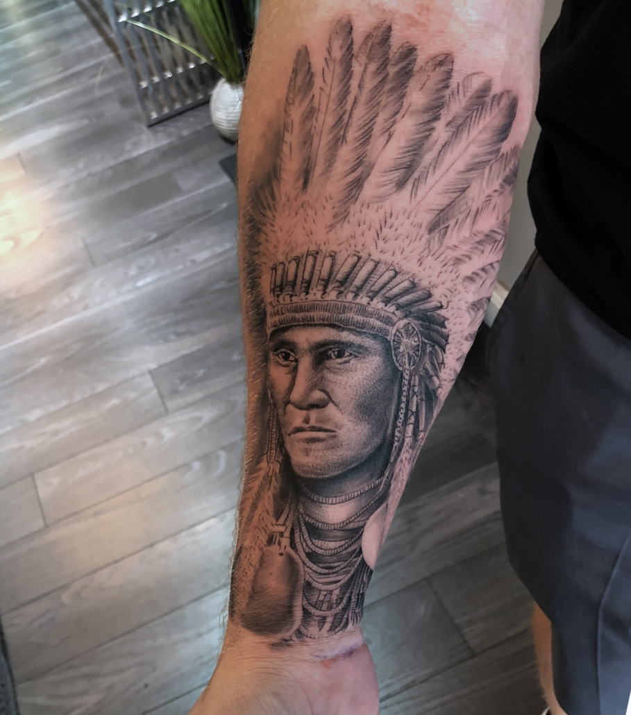 Inked Life Miami The 1 Tattoo Shop in Miami