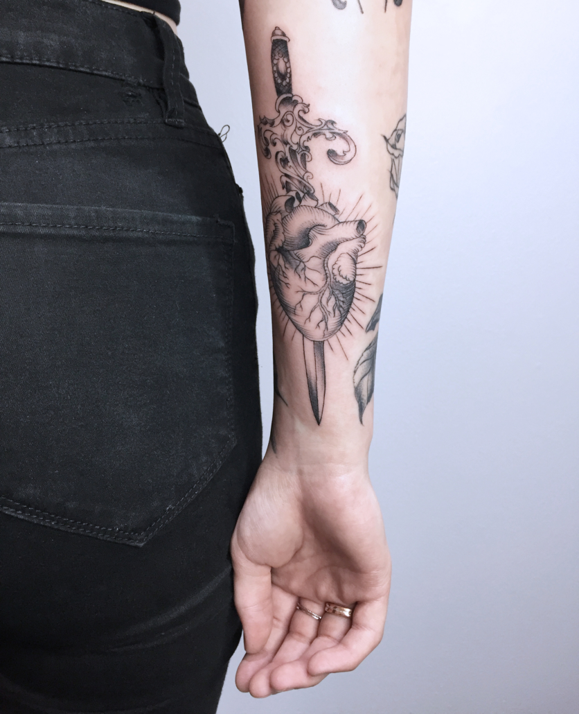 Inked Life Miami The 1 Tattoo Shop in Miami