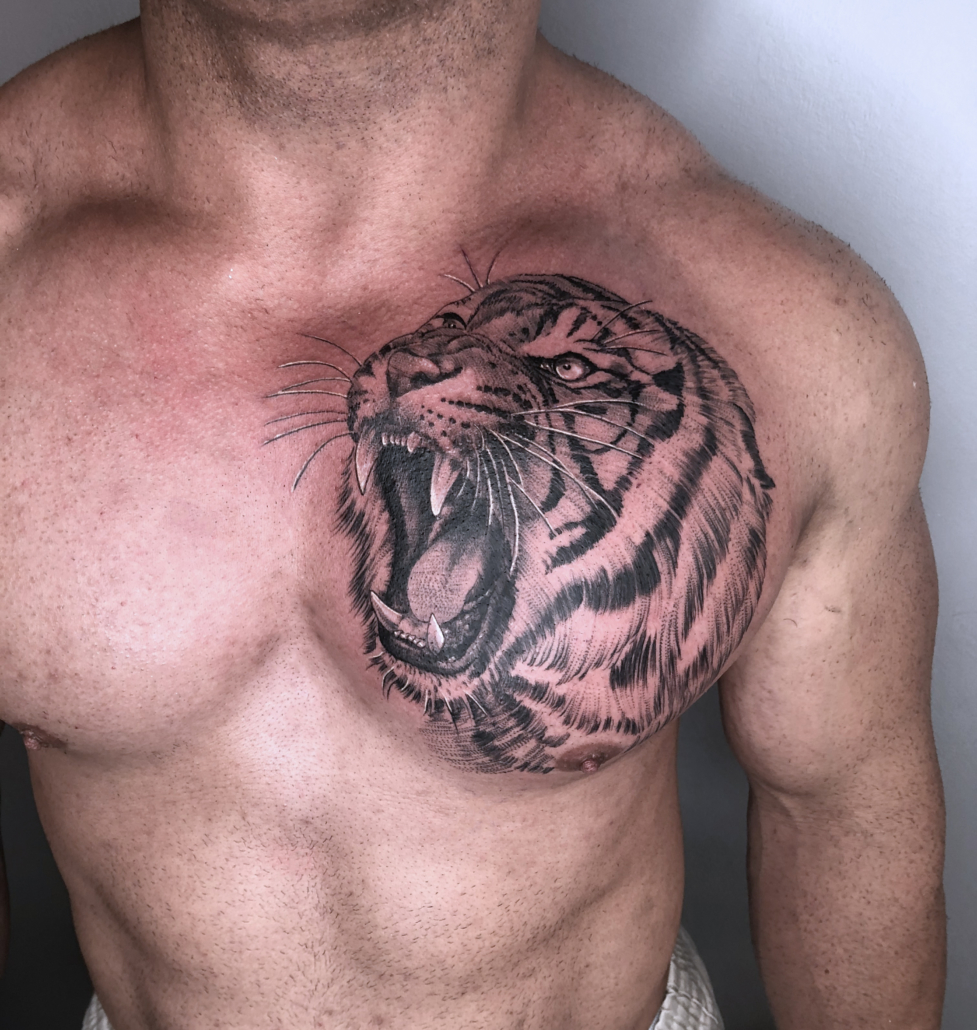 Inked Life Miami The 1 Tattoo Shop in Miami