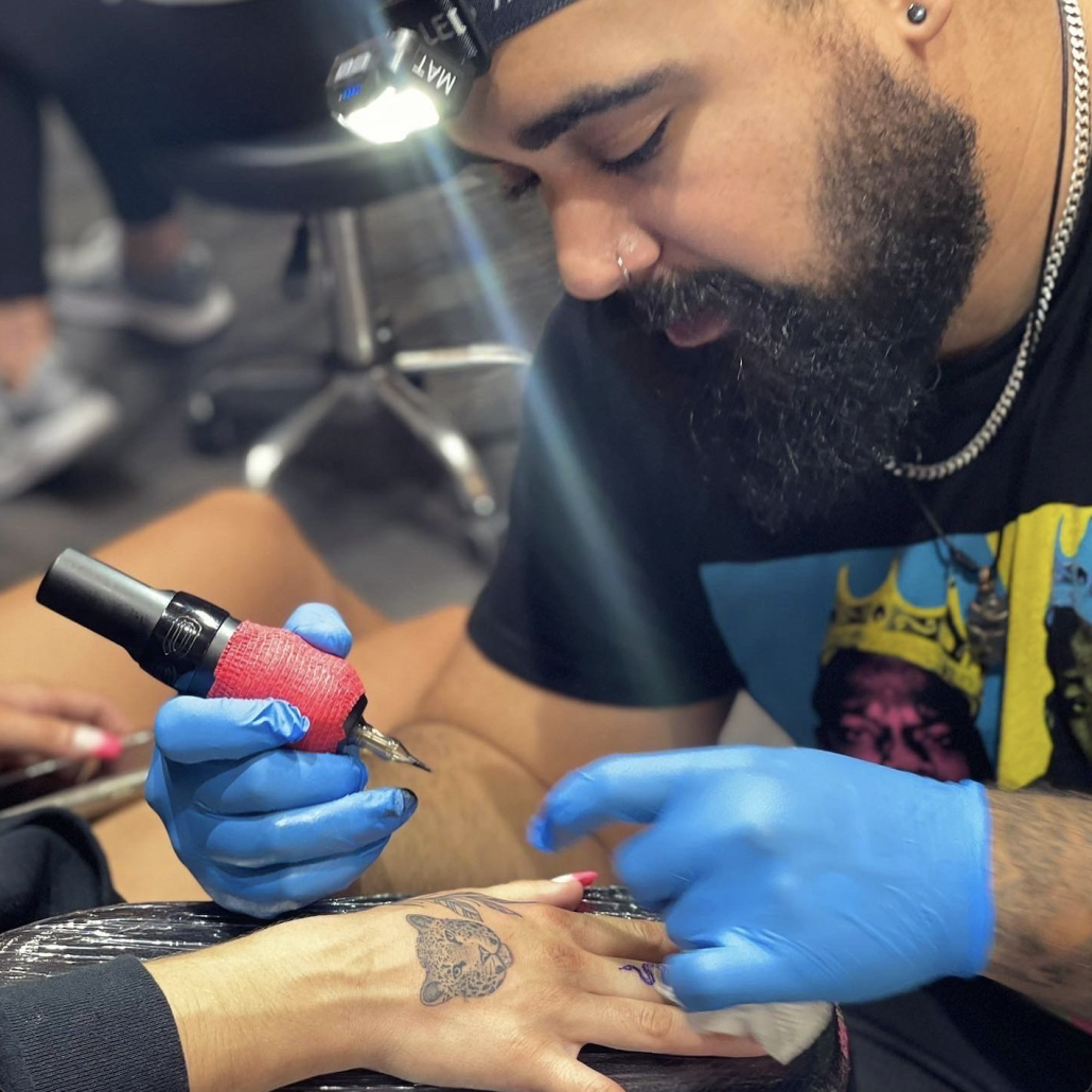 Inked Life Miami – The #1 Tattoo Shop in Miami